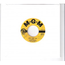 CONNIE FRANCIS - Many tears ago      ***Brazil-Press***